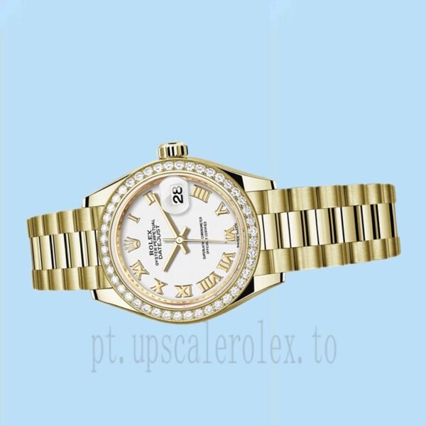 Rolex Datejust m279138rbr-0031 28mm Senhoras Assistir Automático - Image 3
