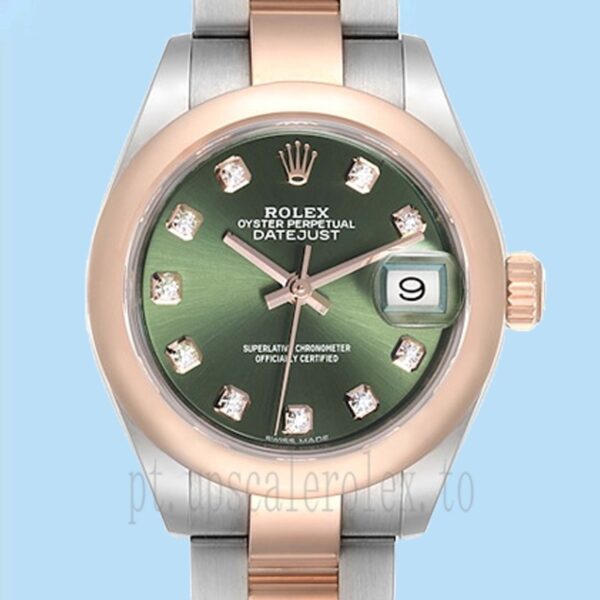 Rolex Datejust 279161 Senhoras 28mm Automático