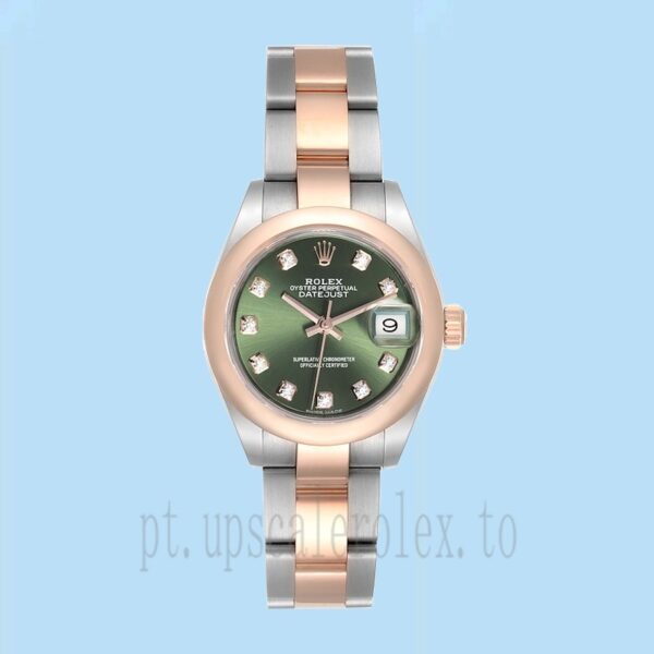 Rolex Datejust 279161 Senhoras 28mm Automático - Image 2