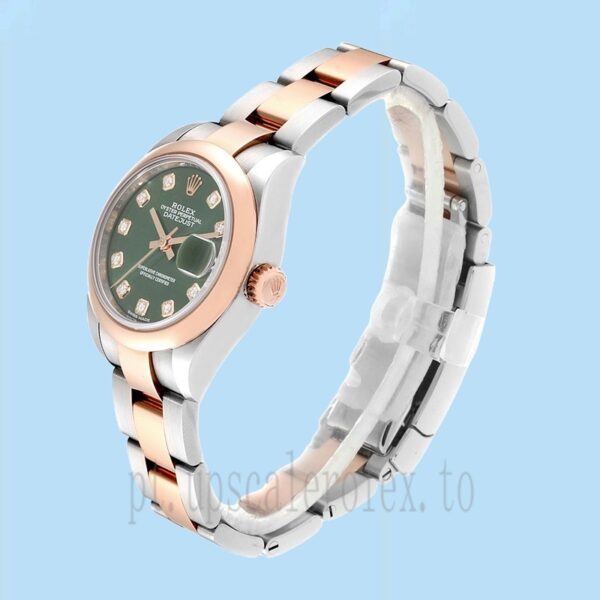 Rolex Datejust 279161 Senhoras 28mm Automático - Image 3