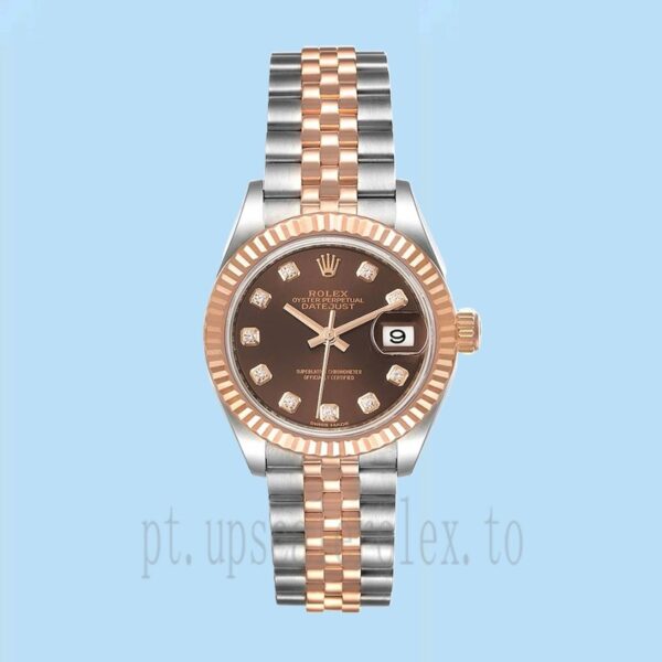 Rolex Datejust 279171 28mm Senhoras Automático Assistir - Image 2