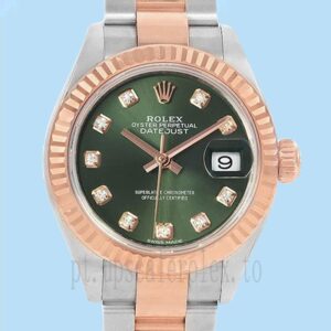 Rolex Datejust Senhoras 28mm 279171 Assistir
