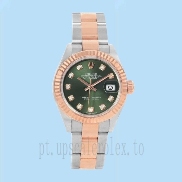 Rolex Datejust Senhoras 28mm 279171 Assistir - Image 2