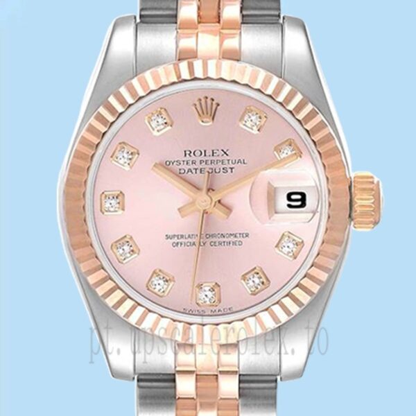 Rolex Datejust Senhoras 279171 28mm Automático