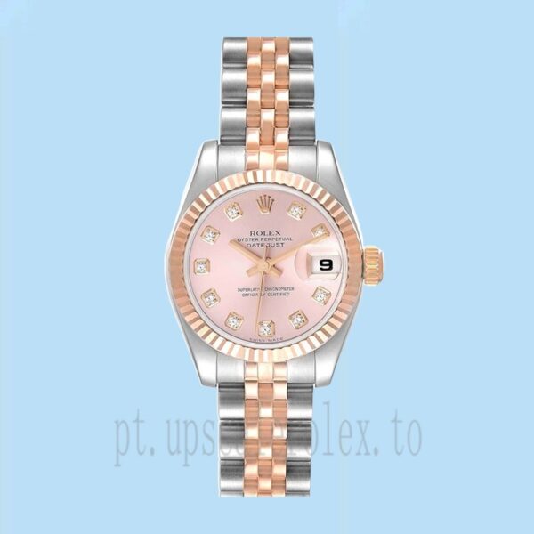 Rolex Datejust Senhoras 279171 28mm Automático - Image 2