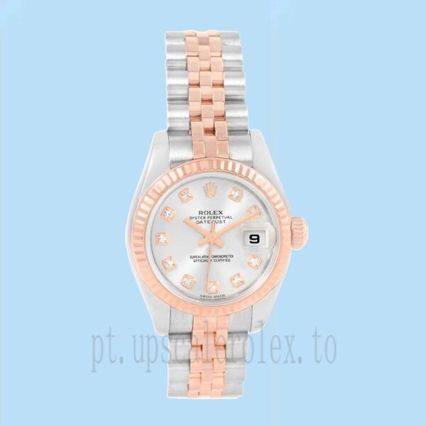 Rolex Datejust 279171 28mm Senhoras Automático - Image 2