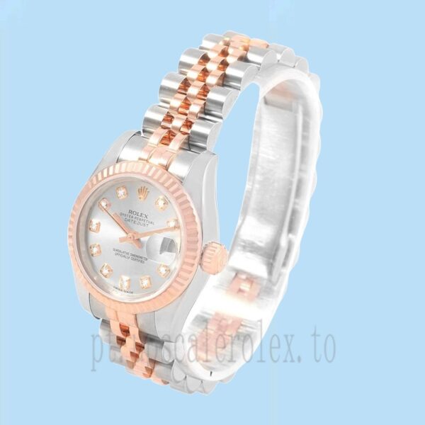 Rolex Datejust 279171 28mm Senhoras Automático - Image 3