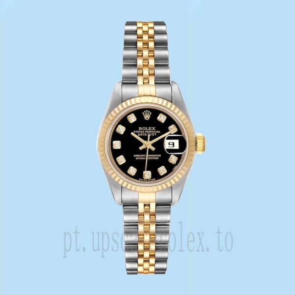 Rolex Datejust 279173 Senhoras 28mm Assistir Automático - Image 2