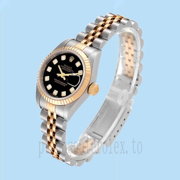Rolex Datejust 279173 Senhoras 28mm Assistir Automático - Image 3