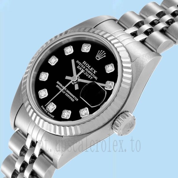 Rolex Datejust 279174 Senhoras 28mm Automático - Image 4