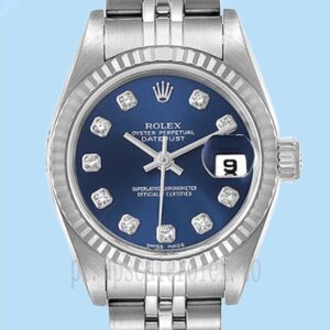 Rolex Datejust 279174 Senhoras 28mm Tom Prata