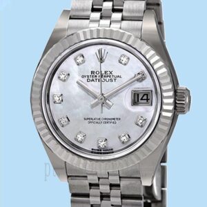 Rolex Datejust 28mm Senhoras m279174-0009 Automático