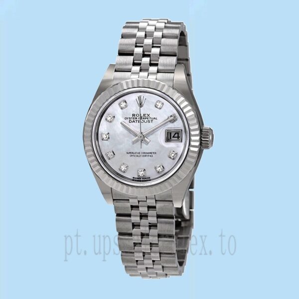 Rolex Datejust 28mm Senhoras m279174-0009 Automático - Image 2