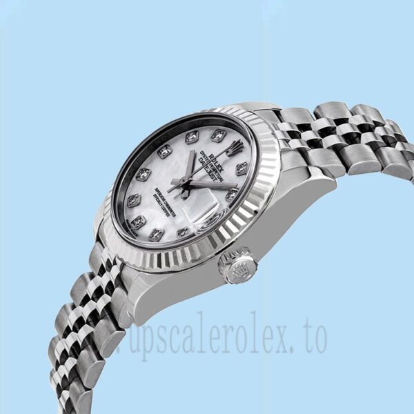 Rolex Datejust 28mm Senhoras m279174-0009 Automático - Image 3