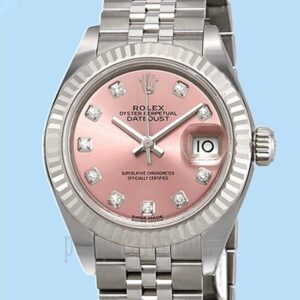 Rolex Datejust m279174-0003 Senhoras 28mm Pulseira Jubileu Assistir