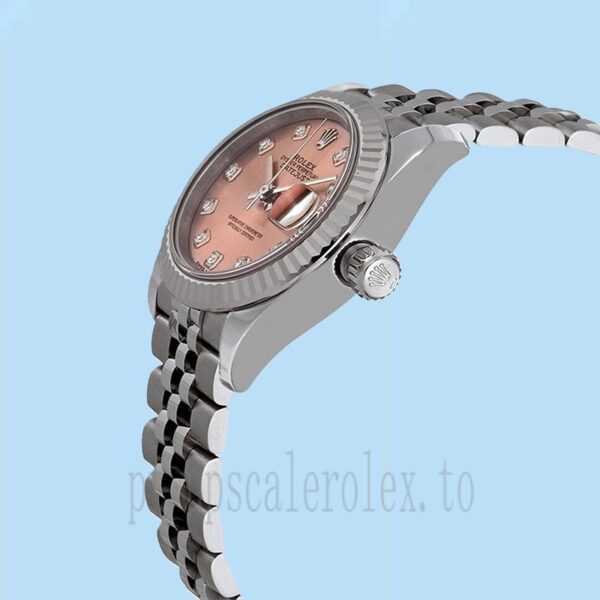 Rolex Datejust m279174-0003 Senhoras 28mm Pulseira Jubileu Assistir - Image 3