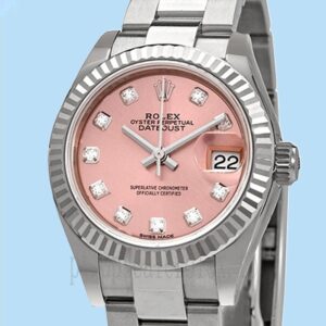 Rolex Datejust Senhoras m279174-0004 28mm Automático Pulseira Ostra