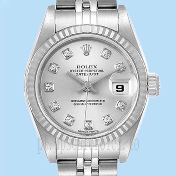 Rolex Datejust 28mm 279174 Senhoras Pulseira Jubileu