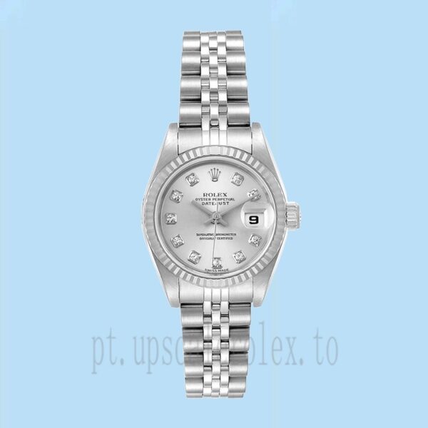 Rolex Datejust 28mm 279174 Senhoras Pulseira Jubileu - Image 2