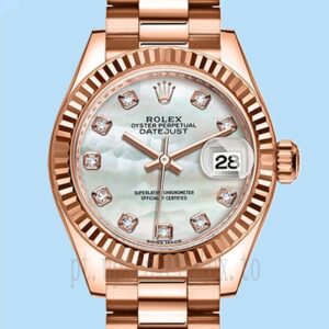 Rolex Datejust 28mm Senhoras m279175-0017 Automático