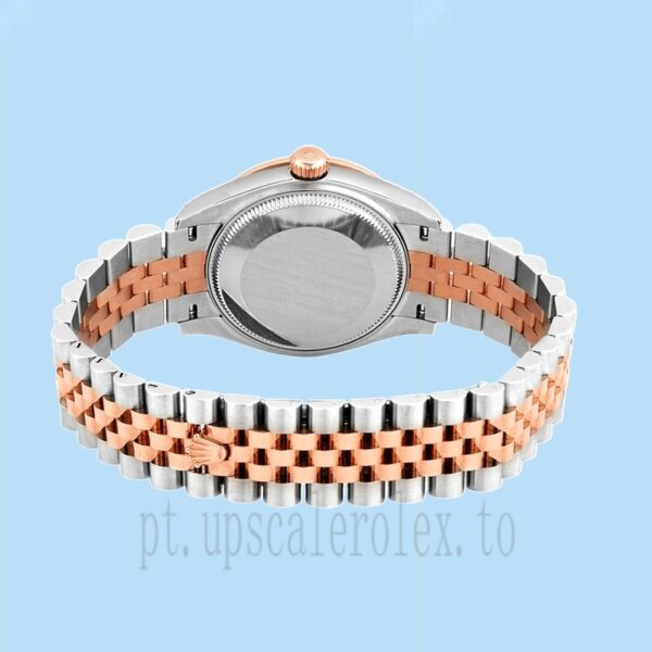 Rolex Datejust Senhoras 28mm m279381rbr-0011 Pulseira Jubileu Automático - Image 4