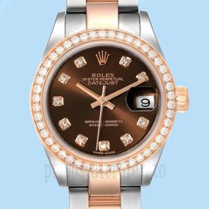 Rolex Datejust Senhoras 28mm m279381rbr-0012 Automático