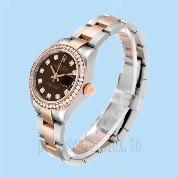 Rolex Datejust Senhoras 28mm m279381rbr-0012 Automático - Image 3