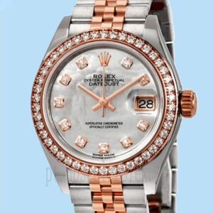 Rolex Datejust Senhoras m279381rbr-0013 28mm Automático Assistir