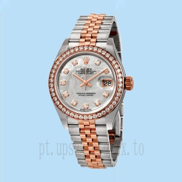 Rolex Datejust Senhoras m279381rbr-0013 28mm Automático Assistir - Image 2