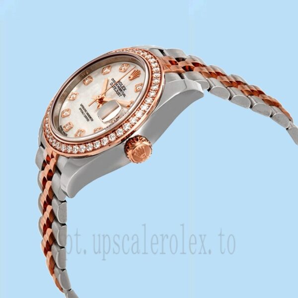 Rolex Datejust Senhoras m279381rbr-0013 28mm Automático Assistir - Image 3