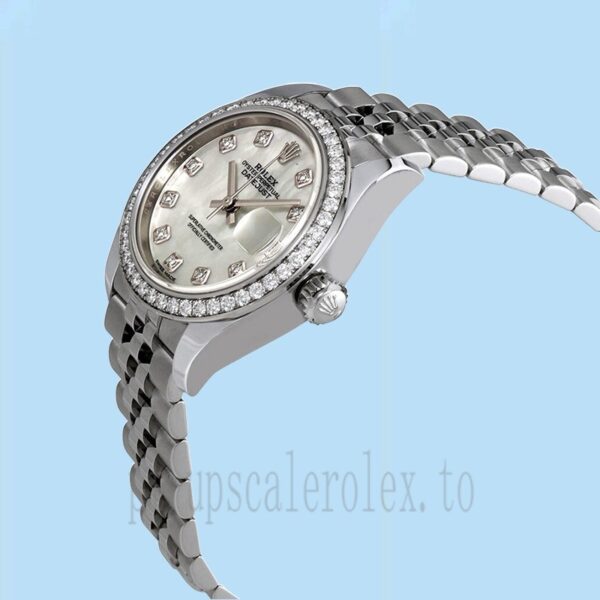 Rolex Datejust m279384rbr-0011 Senhoras 28mm Automático Assistir - Image 3