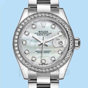 Rolex Datejust Senhoras m279384rbr-0012 28mm Automático Assistir