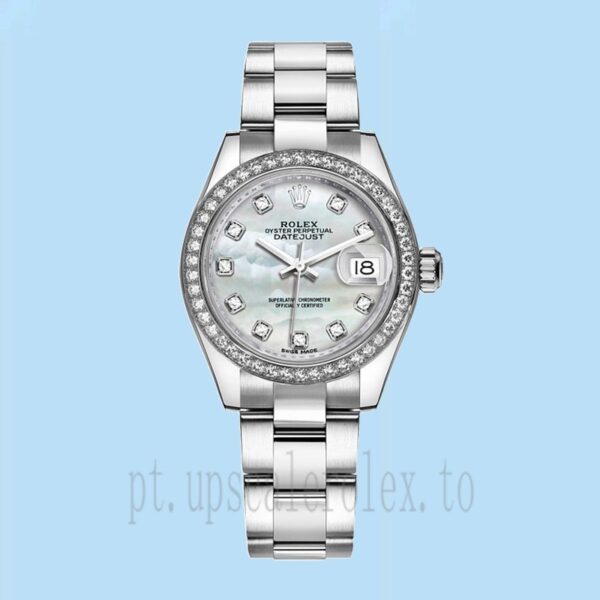 Rolex Datejust Senhoras m279384rbr-0012 28mm Automático Assistir - Image 2