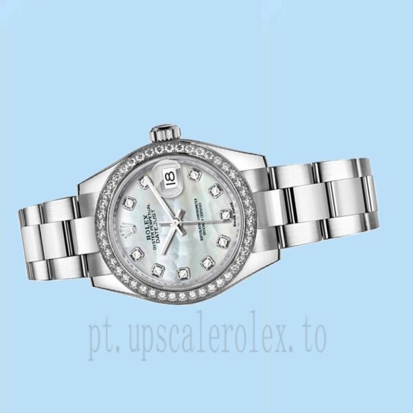 Rolex Datejust Senhoras m279384rbr-0012 28mm Automático Assistir - Image 3