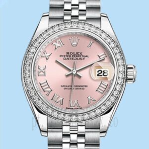 Rolex Datejust m279384rbr-0005 28mm Senhoras Assistir