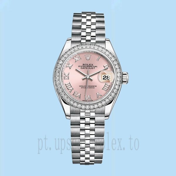 Rolex Datejust m279384rbr-0005 28mm Senhoras Assistir - Image 2