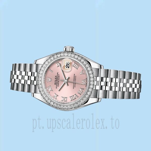 Rolex Datejust m279384rbr-0005 28mm Senhoras Assistir - Image 3