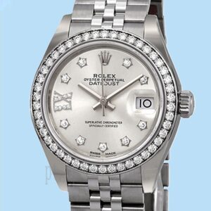 Rolex Datejust Senhoras m279384rbr-0021 28mm Automático