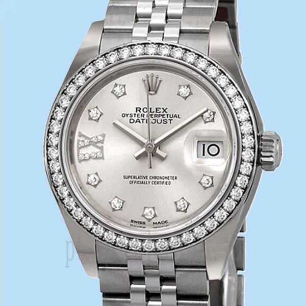 Rolex Datejust Senhoras m279384rbr-0021 28mm Automático
