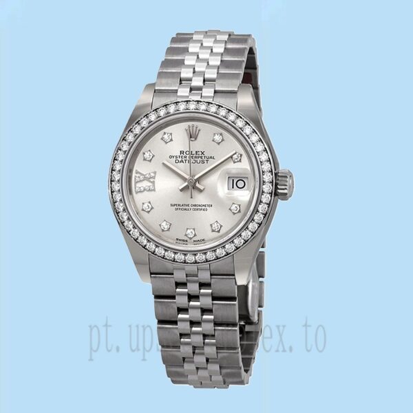 Rolex Datejust Senhoras m279384rbr-0021 28mm Automático - Image 2