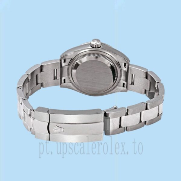 Rolex Datejust Senhoras 28mm m279384rbr-0020 Mostrador Branco - Image 4