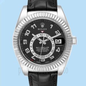 Rolex Sky-dweller 326139BKAL 41mm Masculino Automático