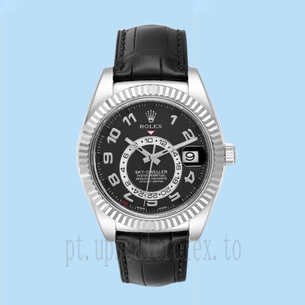 Rolex Sky-dweller 326139BKAL 41mm Masculino Automático - Image 2