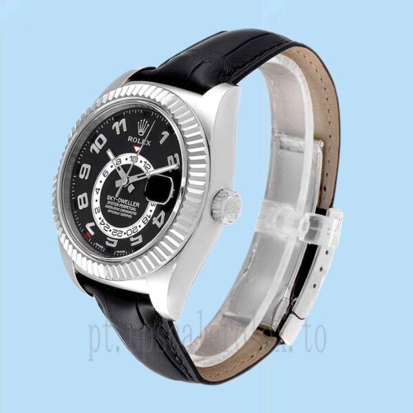 Rolex Sky-dweller 326139BKAL 41mm Masculino Automático - Image 3