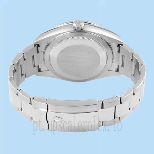 Rolex Sky-dweller 41mm Masculino m326934-0005 Tom Prata Automático - Image 4