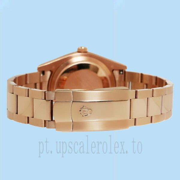 Rolex Sky-dweller 326935PRO 41mm Masculino Mostrador De Poeira Solar - Image 4