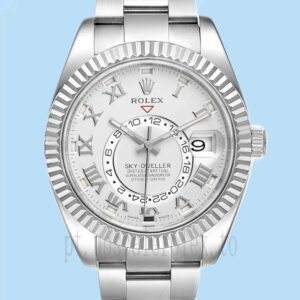 Rolex Sky-dweller Masculino 326939-72419 41mm Automático