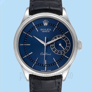 Rolex Cellini Masculino 39mm m50519-0011 Automático Tom Prata