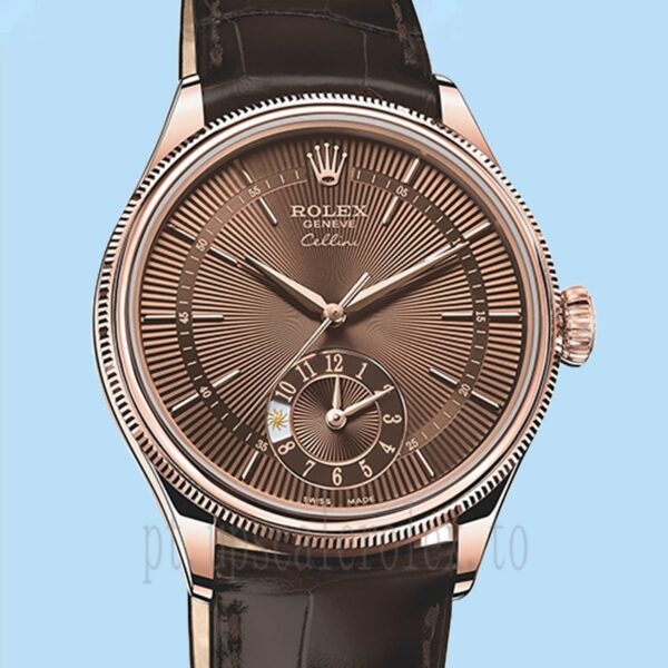 Rolex Cellini Masculino m50525-0015 39mm Assistir