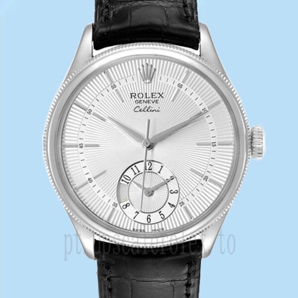 Rolex Cellini 39mm Masculino m50529-0006 Automático
